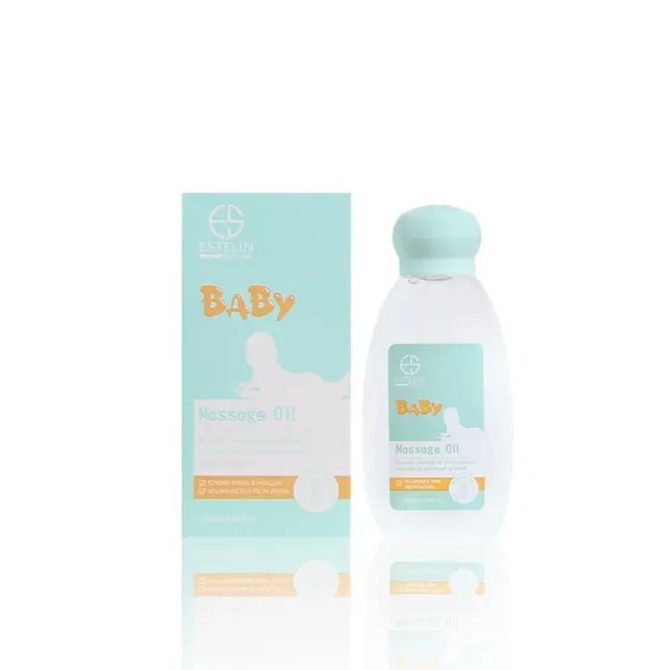 Baby Massage Oil