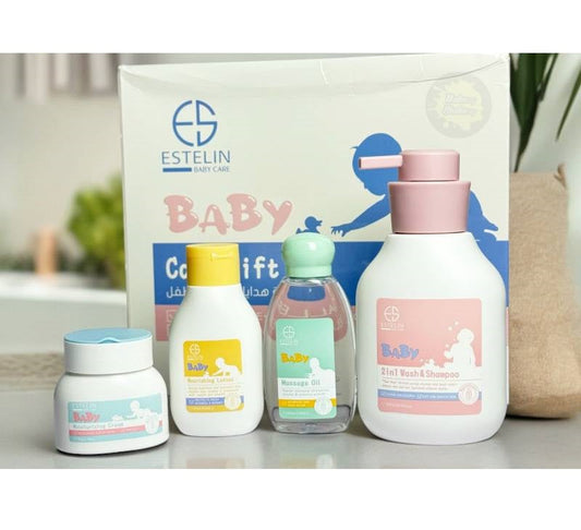 Baby Care Gift Set